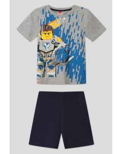 Хлопковая пижама Lego ninjago