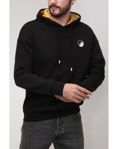 Худи с принтом Relaxed fit Jack & jones