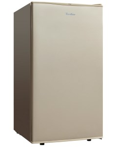 Однокамерный холодильник RC 95 CHAMPAGNE Tesler