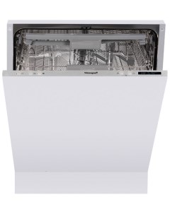 Полновстраиваемая посудомоечная машина BDW 6063 D Weissgauff