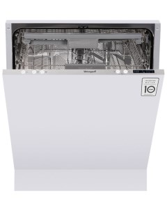 Полновстраиваемая посудомоечная машина BDW 6073 D Weissgauff