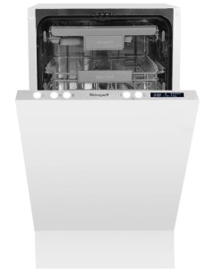 Полновстраиваемая посудомоечная машина BDW 4533 D Weissgauff