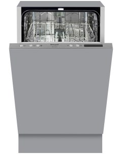 Полновстраиваемая посудомоечная машина BDW 4543 D Weissgauff