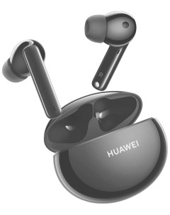 Наушники беспроводные FreeBuds 4i silver Huawei