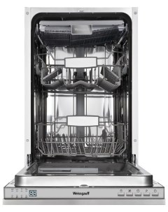 Полновстраиваемая посудомоечная машина BDW 4134 D Weissgauff