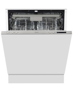 Полновстраиваемая посудомоечная машина BDW 6043 D Weissgauff