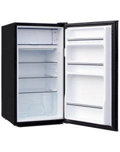 Однокамерный холодильник RC 95 black Tesler