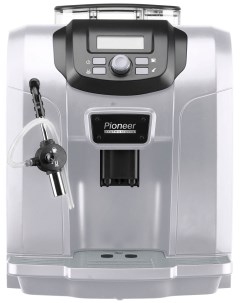 Кофемашина автоматическая CMA015 silver Pioneer