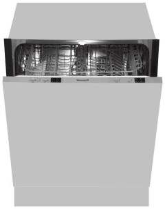 Полновстраиваемая посудомоечная машина BDW 6042 Weissgauff