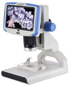 Микроскоп цифровой Rainbow DM500 LCD 76826 Levenhuk