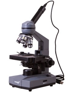 Микроскоп цифровой D320L BASE 3 Мпикс монокулярный 73812 Levenhuk