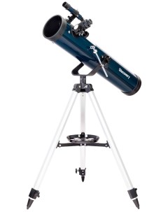 Телескоп Sky T76 с книгой 77832 Discovery