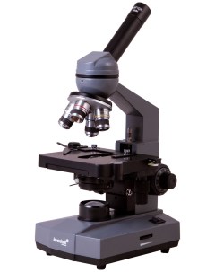 Микроскоп 320 PLUS монокулярный 73795 Levenhuk