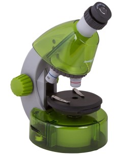 Микроскоп LabZZ M101 Lime Лайм 69034 Levenhuk