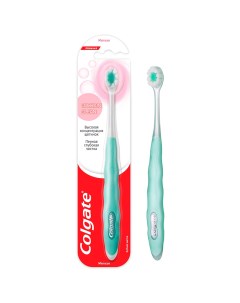 Щетка зубная CUSHION CLEAN мягкая Colgate