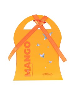 Саше ароматическое Mango 10 гр Aroma harmony