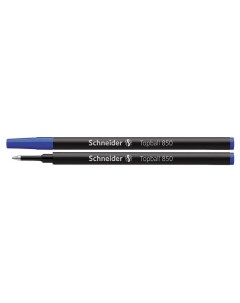 Стержень роллер 110мм 850 синий германия Schneider