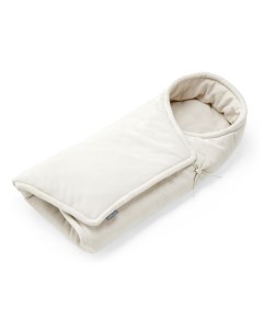 Конверт Sleeping Bag Fleece beige Stokke