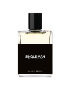 Single Man Moth and rabbit perfumes