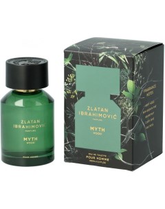 Myth Wood Zlatan ibrahimovic parfums