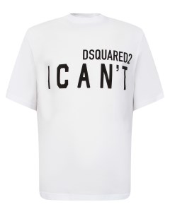 Футболка Dsquared2