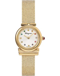 Женские часы в коллекции Gancini Salvatore Salvatore ferragamo
