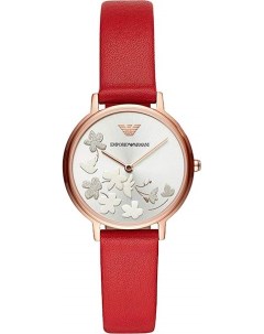 Женские часы в коллекции Emporio Armani Специальное Специальное предложение