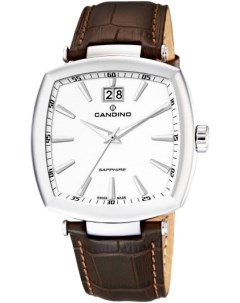 Швейцарские мужские часы в коллекции Candino Специальное Специальное предложение