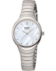 Женские часы в коллекции Boccia Titanium Специальное Специальное предложение