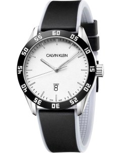Швейцарские мужские часы в коллекции Calvin Klein Специальное Специальное предложение
