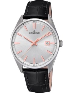 Швейцарские мужские часы в коллекции Candino Специальное Специальное предложение