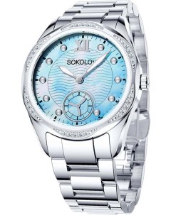 Женские часы в коллекции SOKOLOV Специальное Специальное предложение