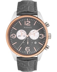 Швейцарские мужские часы в коллекции Wainer Специальное Специальное предложение