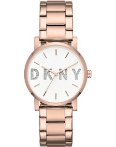 Женские часы в коллекции DKNY Специальное Специальное предложение