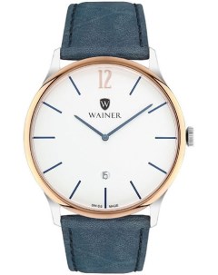 Швейцарские мужские часы в коллекции Wainer Специальное Специальное предложение