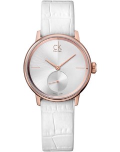 Швейцарские женские часы в коллекции Calvin Klein Специальное Специальное предложение