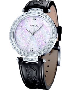 Женские часы в коллекции SOKOLOV Специальное Специальное предложение