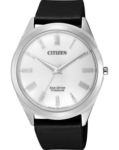 Японские мужские часы в коллекции Citizen Специальное Специальное предложение