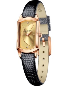 Золотые женские часы в коллекции SOKOLOV Специальное Специальное предложение