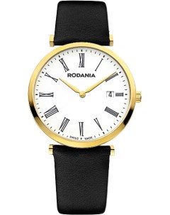 Швейцарские мужские часы в коллекции Rodania Специальное Специальное предложение