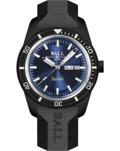 Швейцарские мужские часы в коллекции Engineer II Ball
