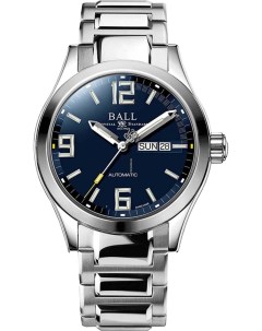 Швейцарские мужские часы в коллекции Engineer III Ball