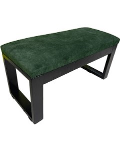 Банкетка Сакура 2 венге зеленый П0005721 Мебелик
