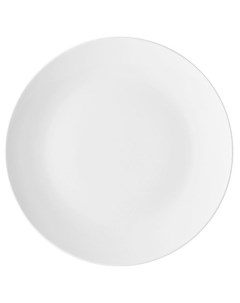 Тарелка обеденная Белая коллекция Maxwell & williams