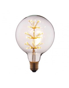 Ретро лампа E27 3W Edison Bulb Loft it