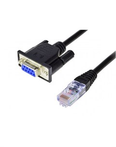 Аксессуар VGA LAN RJ 45 RJ45 RS232 KS 444 Ks-is