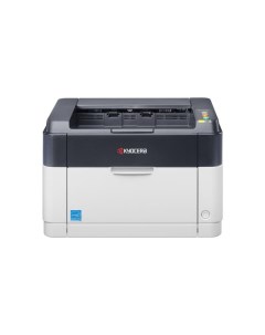 Лазерный принтер FS 1040 белый черный Kyocera