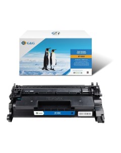Картридж для лазерного принтера NT C052 G&g