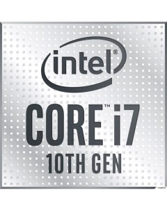 Процессор Core i7 10700KF LGA 1200 OEM Intel