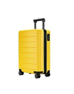 Чемодан Rhine Luggage 20 желтый Ninetygo